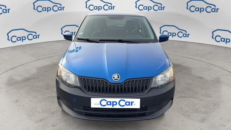 Skoda Fabia 1.0 Mpi 75 Active
