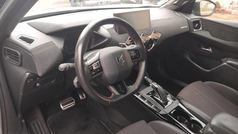 Ds Ds 3 Crossback II 1.2 Puretech 130 Eat8 Performance Line