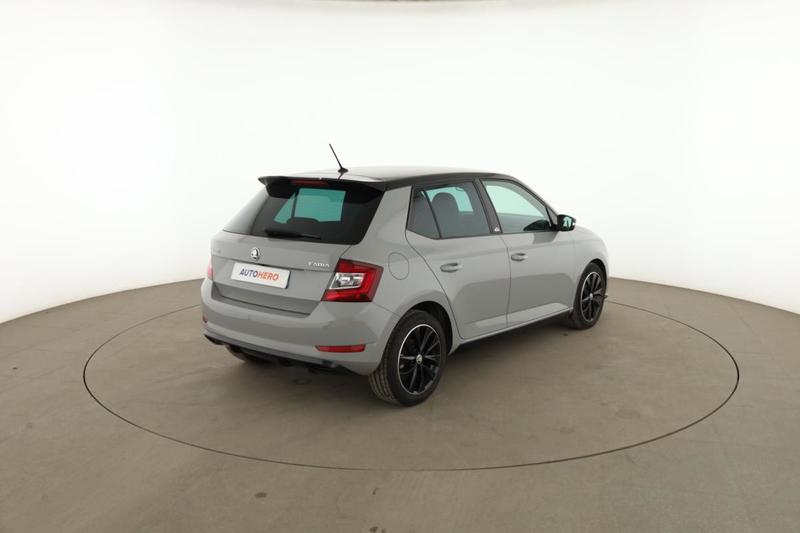 Skoda Fabia 1.0 Tsi Monte Carlo Dsg7 110 ch