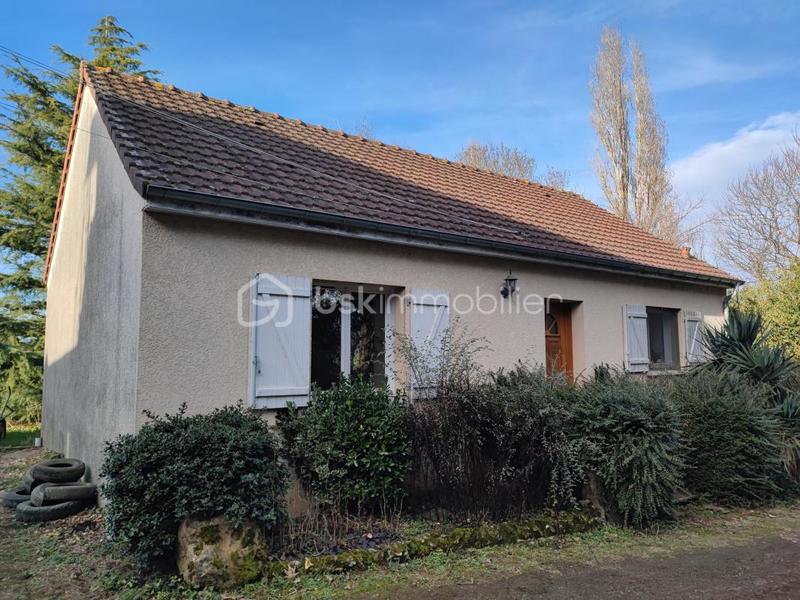 Pavillon - 60 m² - 3 pièces