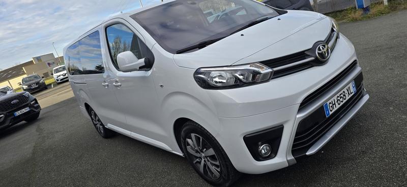 Toyota Proace Verso Long 1.5 d-4d Dynamic 9pl 120