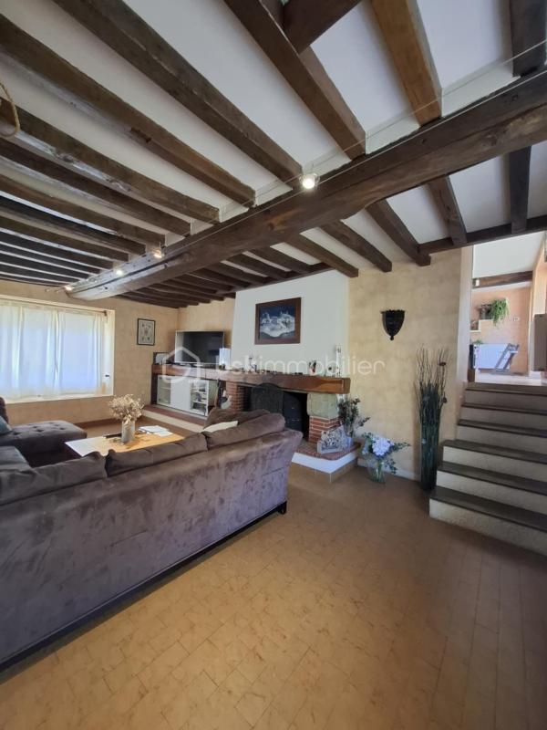 Maison de village - 181 m² - 6 pièces