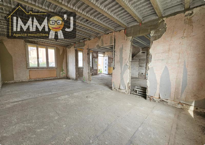 Maison - 210 m² - 4 pièces