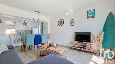 Maison - 79 m² - 4 pièces