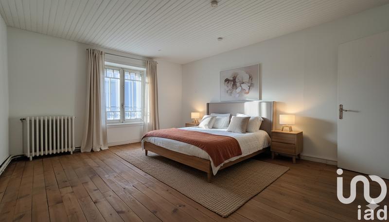 Maison - 133 m² - 5 pièces