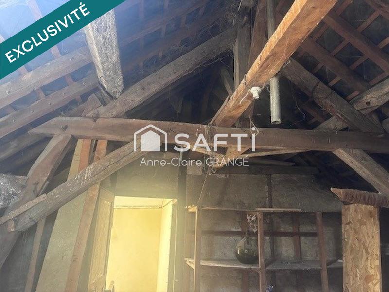 Maison - 80 m² - 4 pièces