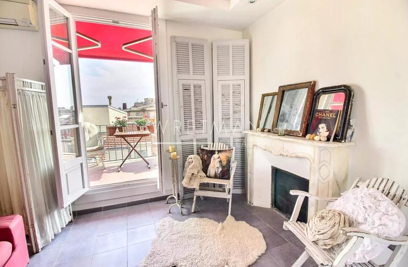 Appartement - 31 m² - 2 pièces