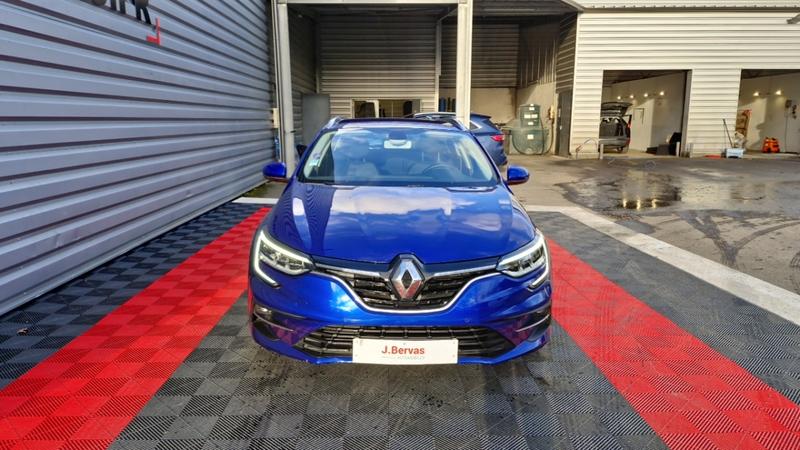 Renault Mégane Estate IV E-Tech Plug-In Hybrid 160 Evolution