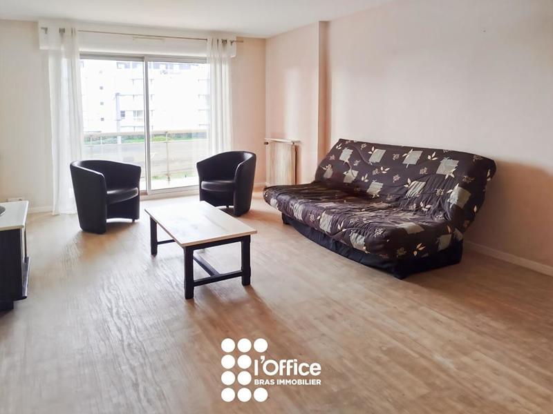 Appartement - 63 m² - 2 pièces