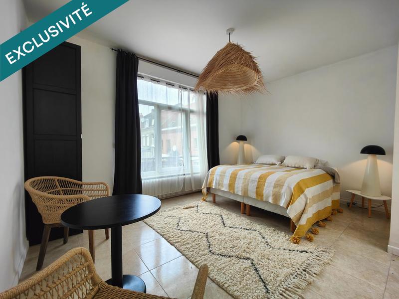 Maison - 188 m² - 9 pièces