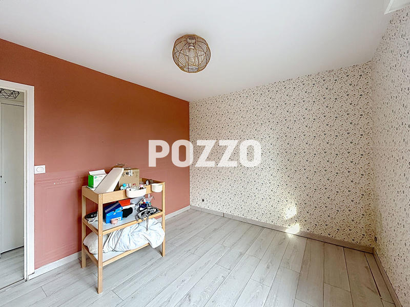 Appartement - 48 m² - 2 pièces