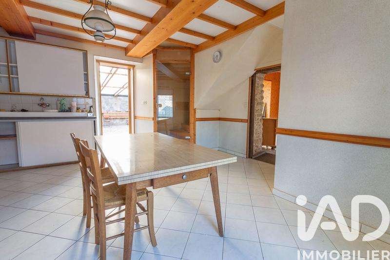 Maison de campagne - 107 m² - 5 pièces