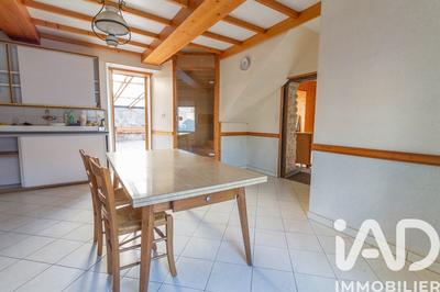 Maison de campagne - 107 m² - 5 pièces