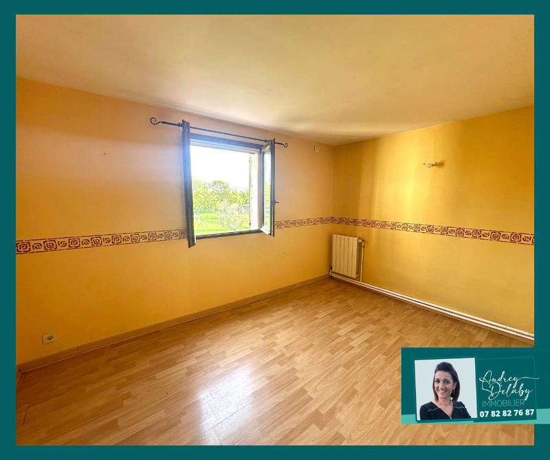 Maison - 108 m² - 6 pièces