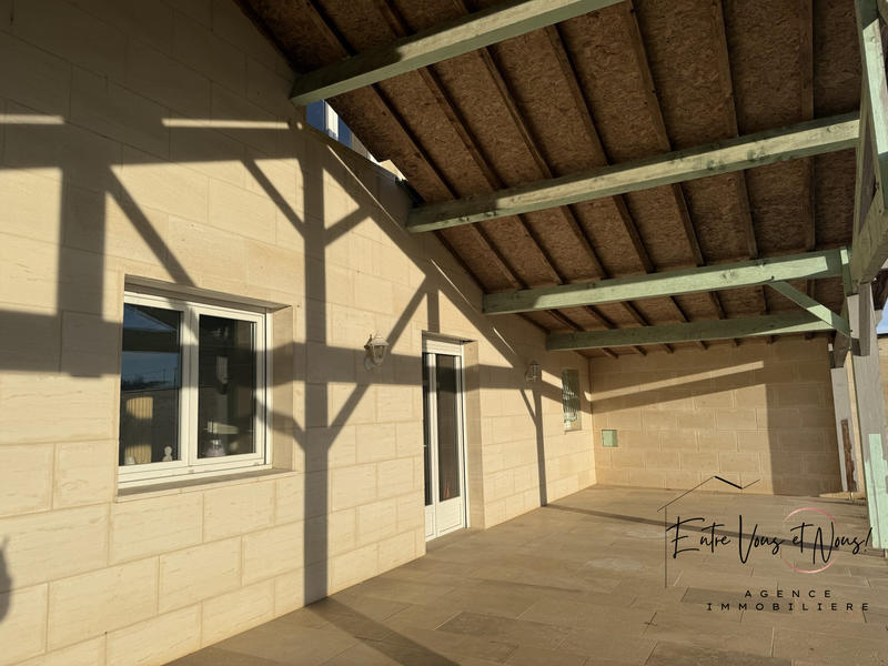 Maison ancienne - 292 m² - 6 pièces