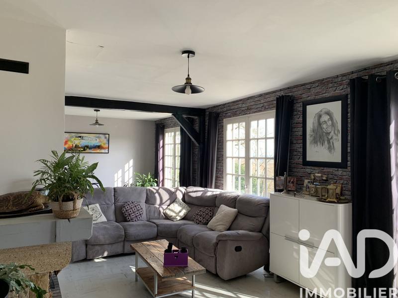 Maison de campagne - 105 m² - 4 pièces