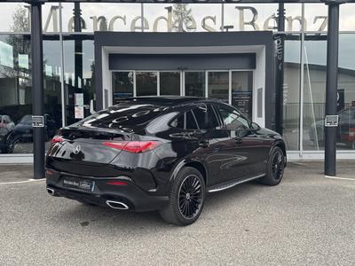 Mercedes Glc Coupé 220 d 4matic Amg Line