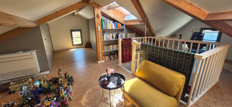 Maison - 179 m² - 8 pièces