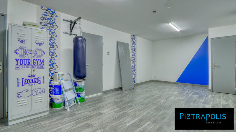 Maison contemporaine - 182 m² - 6 pièces