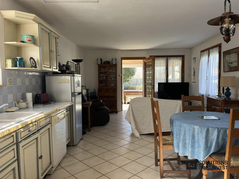 Maison traditionnelle - 92 m² - 5 pièces