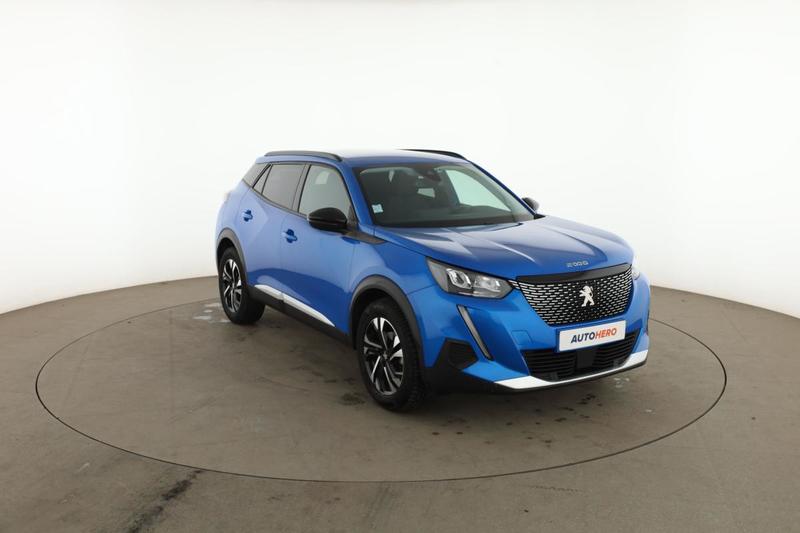 Peugeot 2008 1.2 PureTech Allure Eat8 131 ch