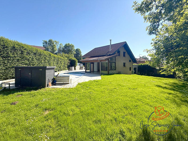 Maison - 141 m² - 5 pièces