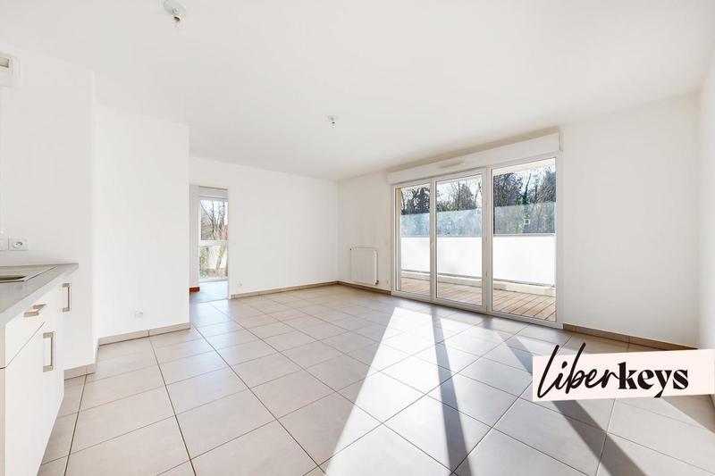 Appartement - 70 m² - 4 pièces