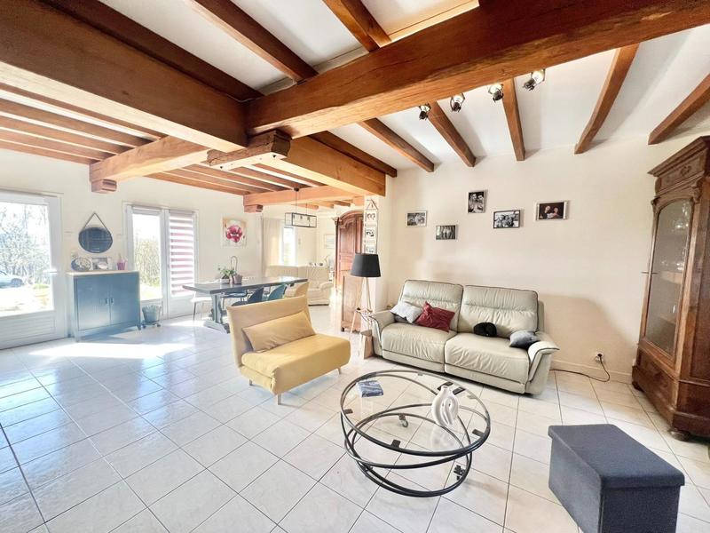 Maison - 110 m² - 7 pièces