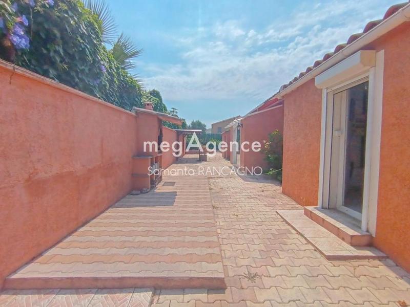 Maison traditionnelle - 108 m² - 4 pièces