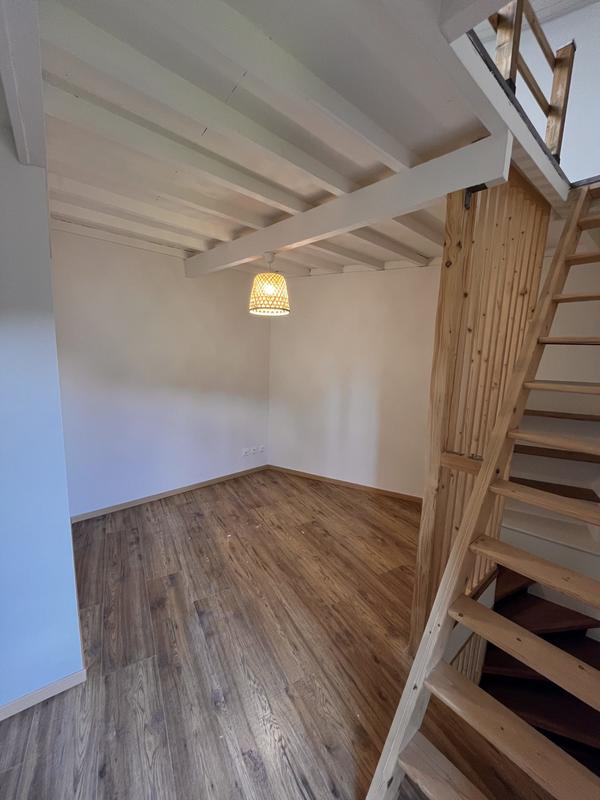 Maison - 46 m² - 2 pièces