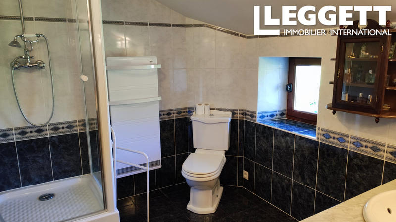 Maison - 125 m² - 8 pièces