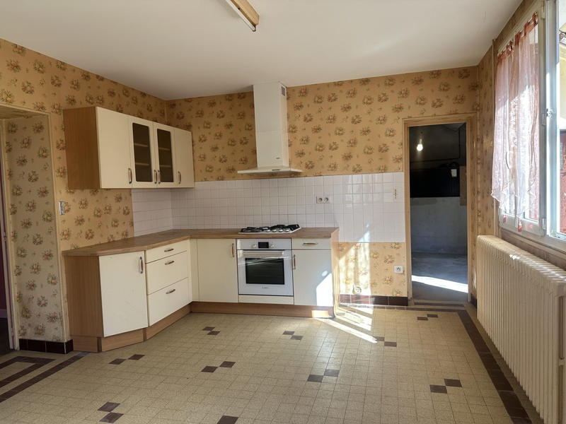 Maison - 75 m² - 3 pièces