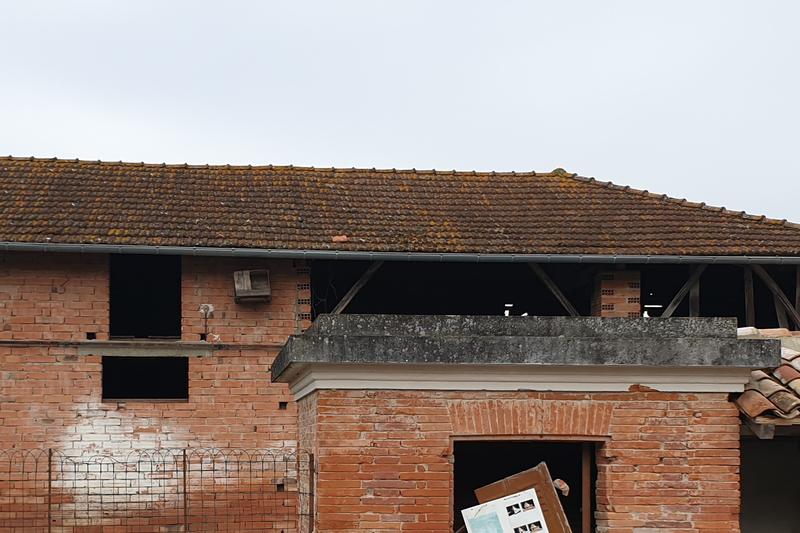 Maison - 110 m² - 2 pièces