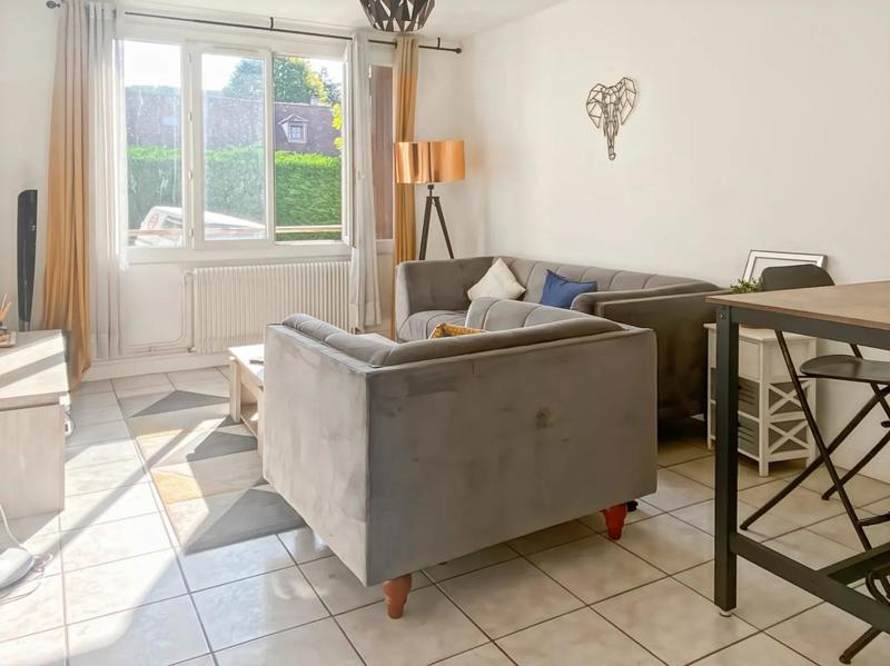 Appartement - 64 m² - 4 pièces