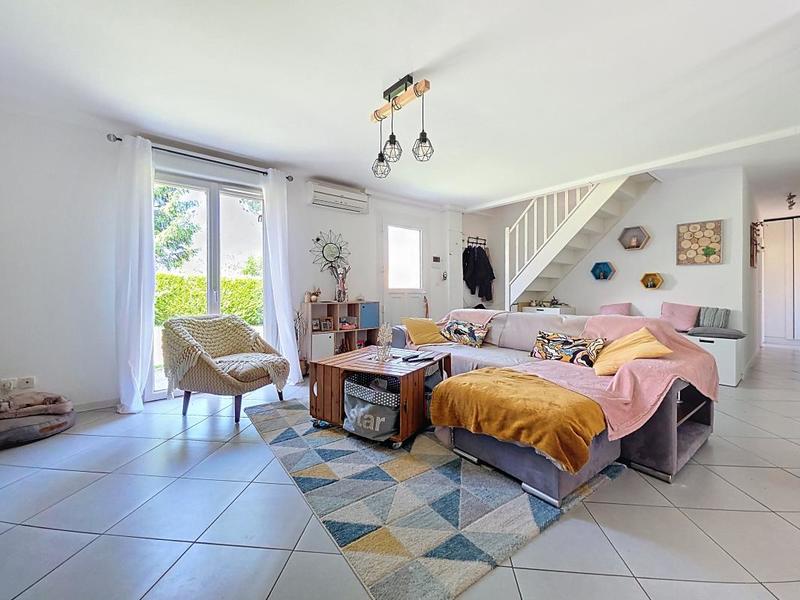 Maison - 146 m² - 5 pièces