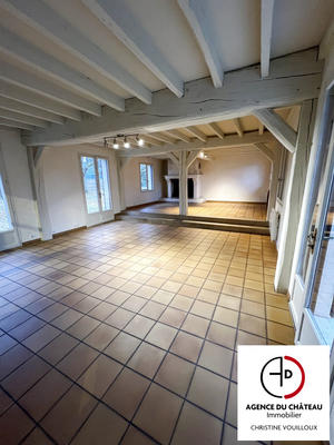 Maison - 190 m² - 7 pièces