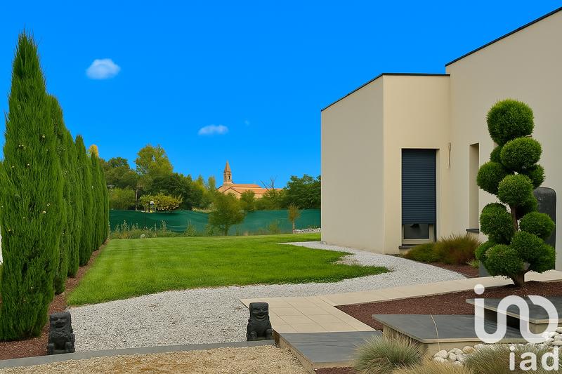 Maison - 173 m² - 6 pièces