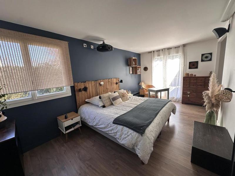 Maison - 143 m² - 6 pièces