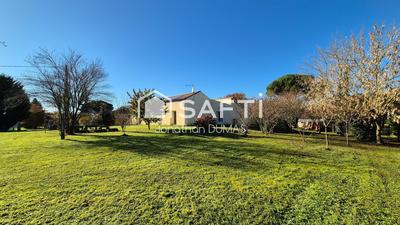 Maison - 169 m² - 6 pièces