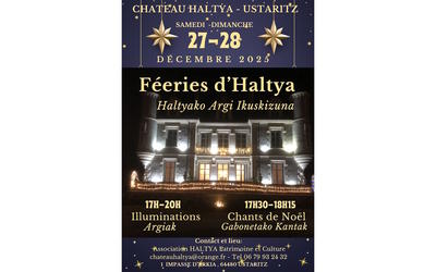 Féerie d'Haltya