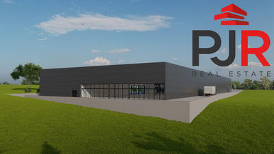 Local commercial - 3 200 m²