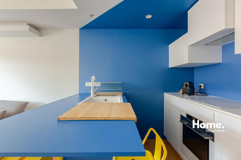 Appartement - 31 m² - 2 pièces