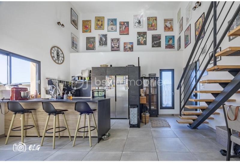 Maison - 107 m² - 4 pièces