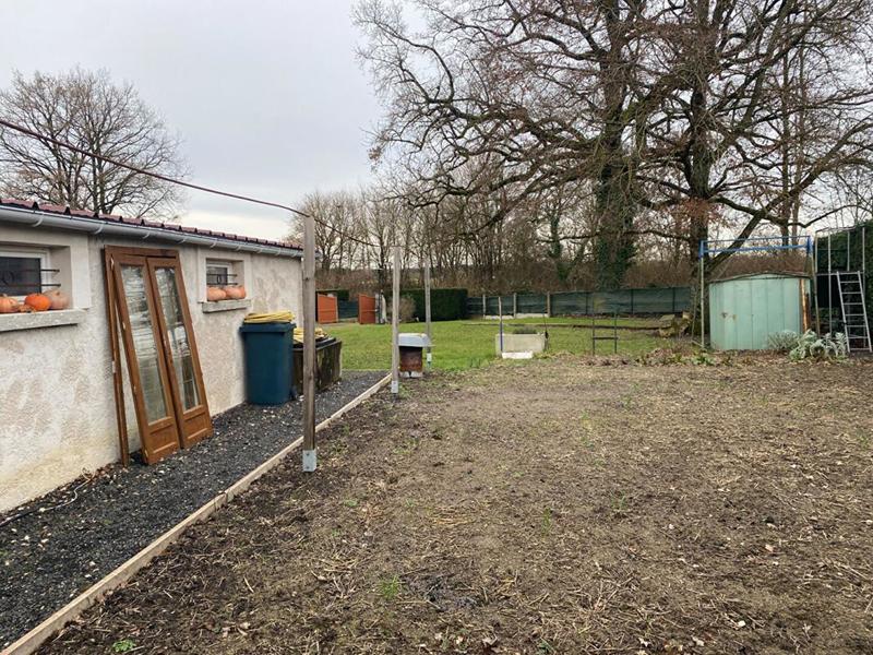 Maison - 115 m² - 4 pièces