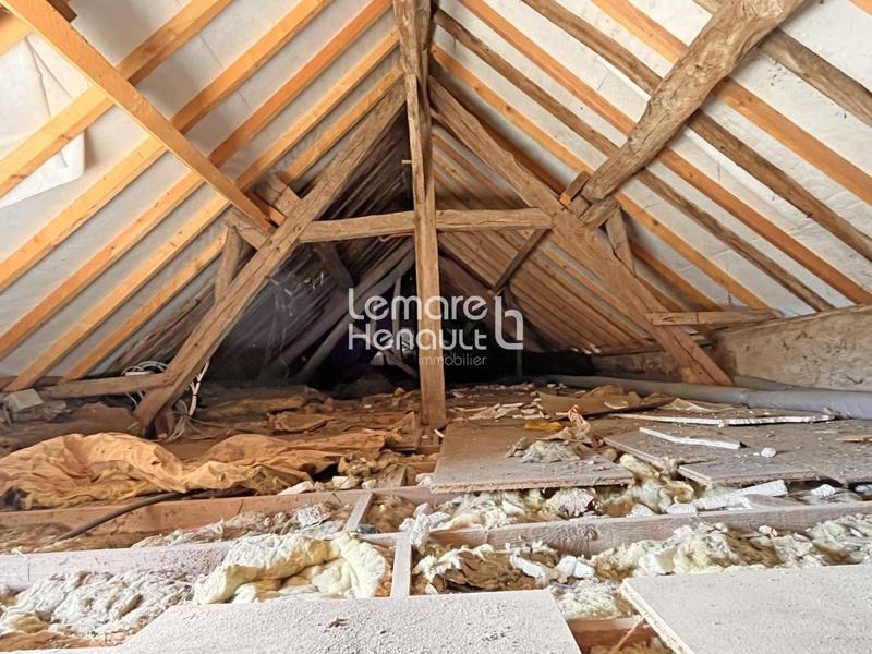 Longère - 103 m² - 5 pièces