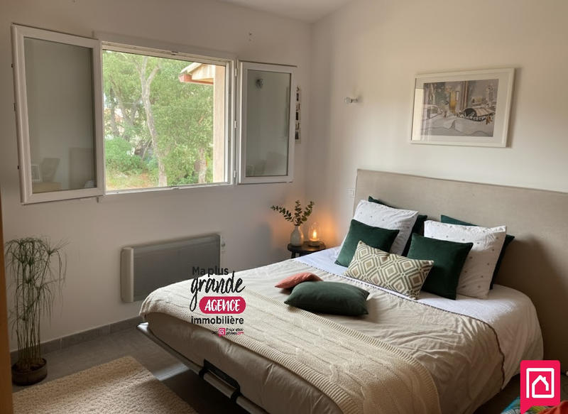 Maison - 97 m² - 5 pièces