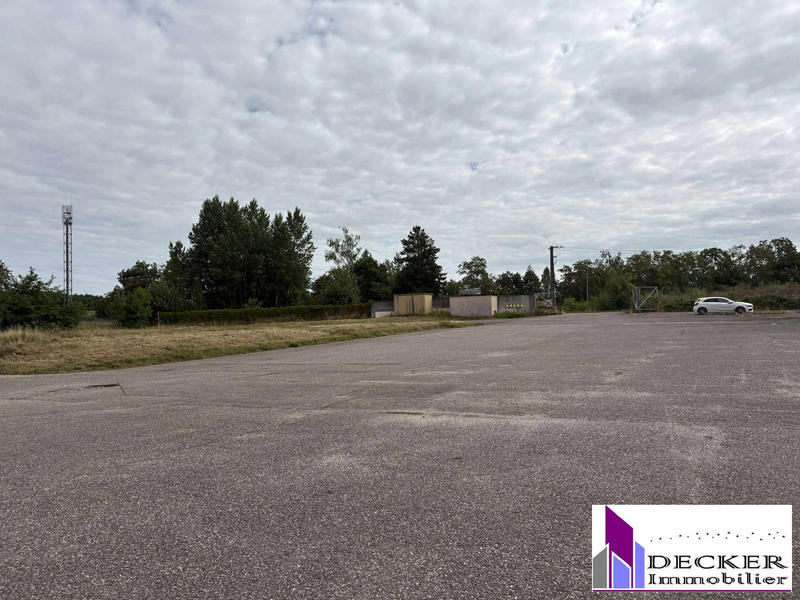 Local d'activités - 4 000 m²