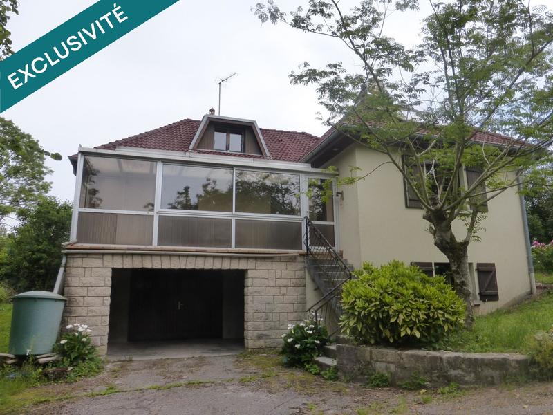 Maison - 118 m² - 5 pièces