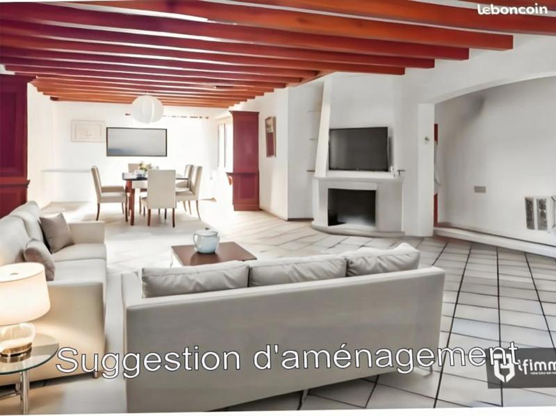 Maison - 184 m² - 6 pièces