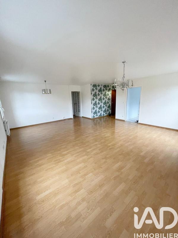 Appartement - 100 m² - 5 pièces